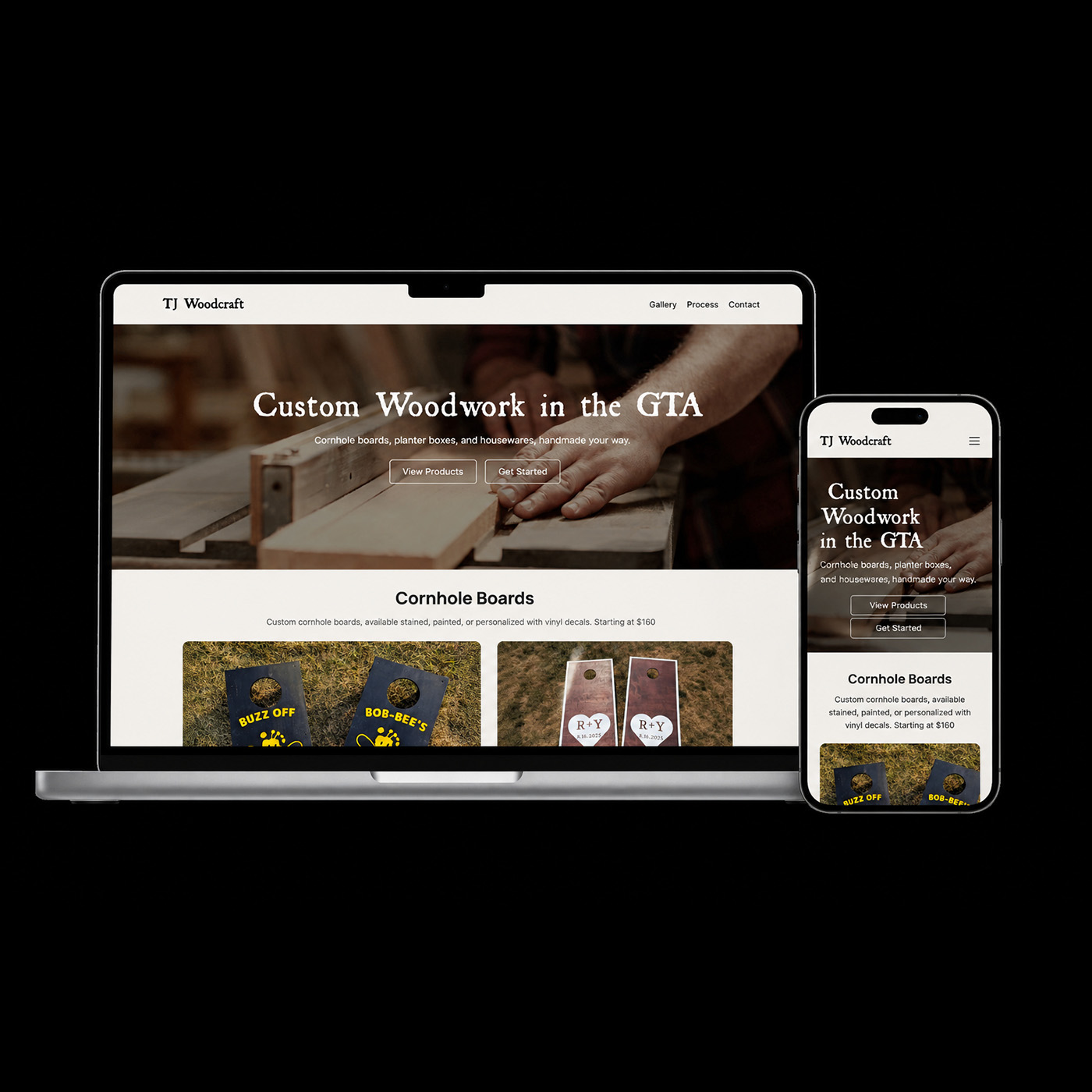 UX project