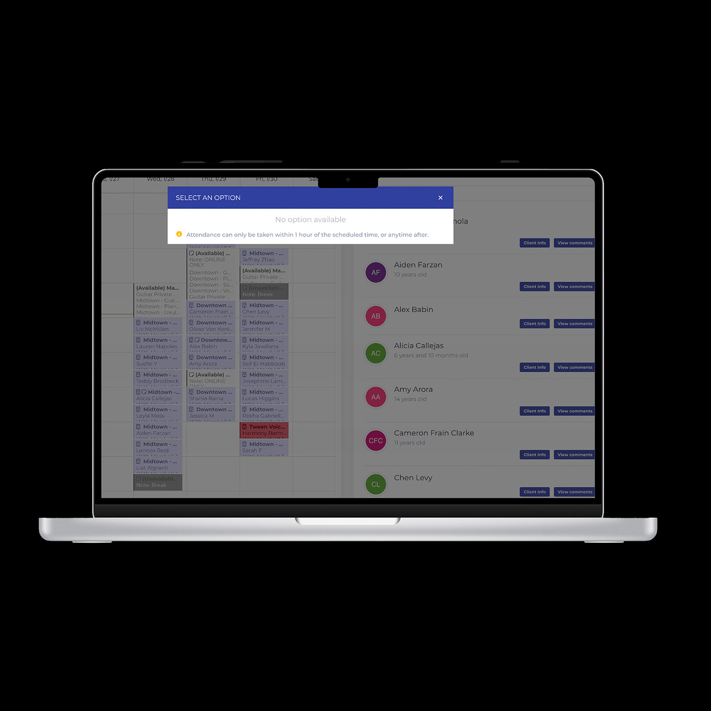 UX project