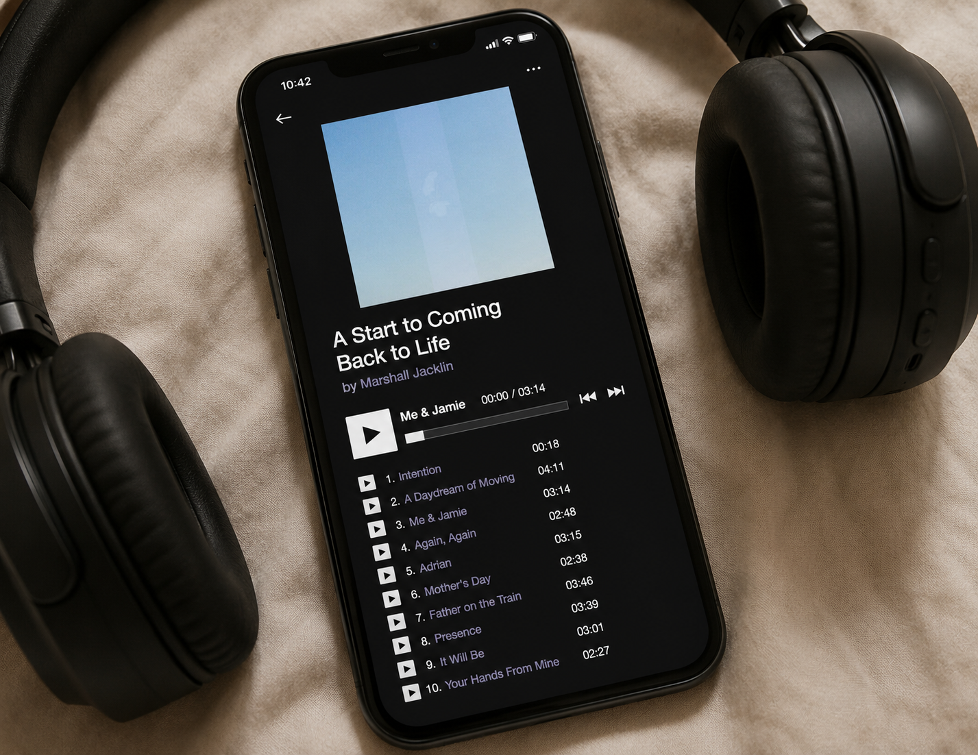 Music interface